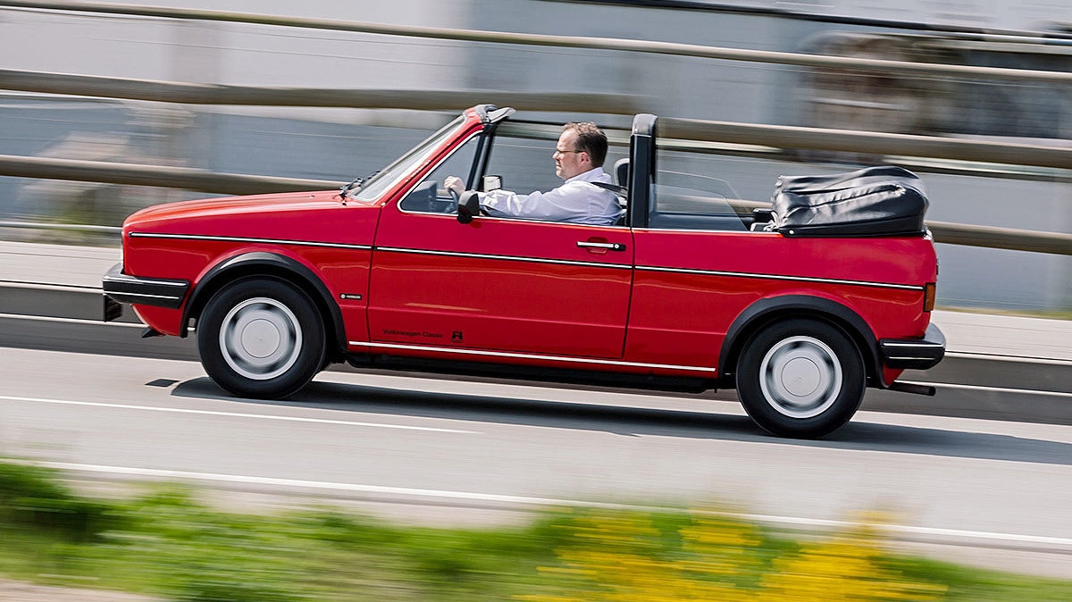Problemlose Klassiker-Cabrios: Offen fahren ab 5000 Euro - AUTO BILD