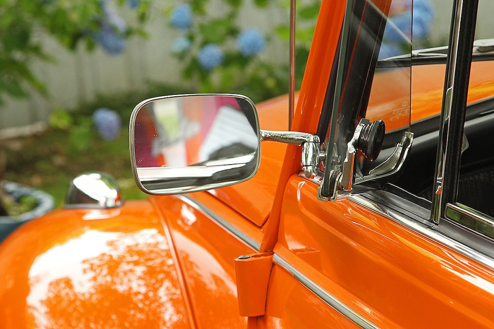 VW Käfer 1302 LS Cabrio
