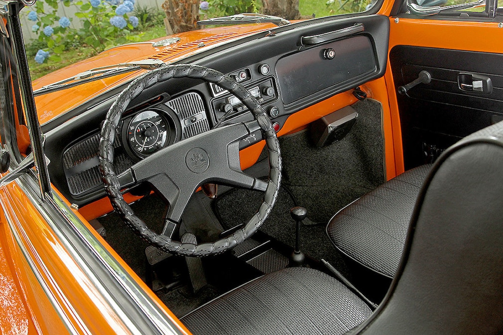 VW Käfer 1302 LS Cabrio