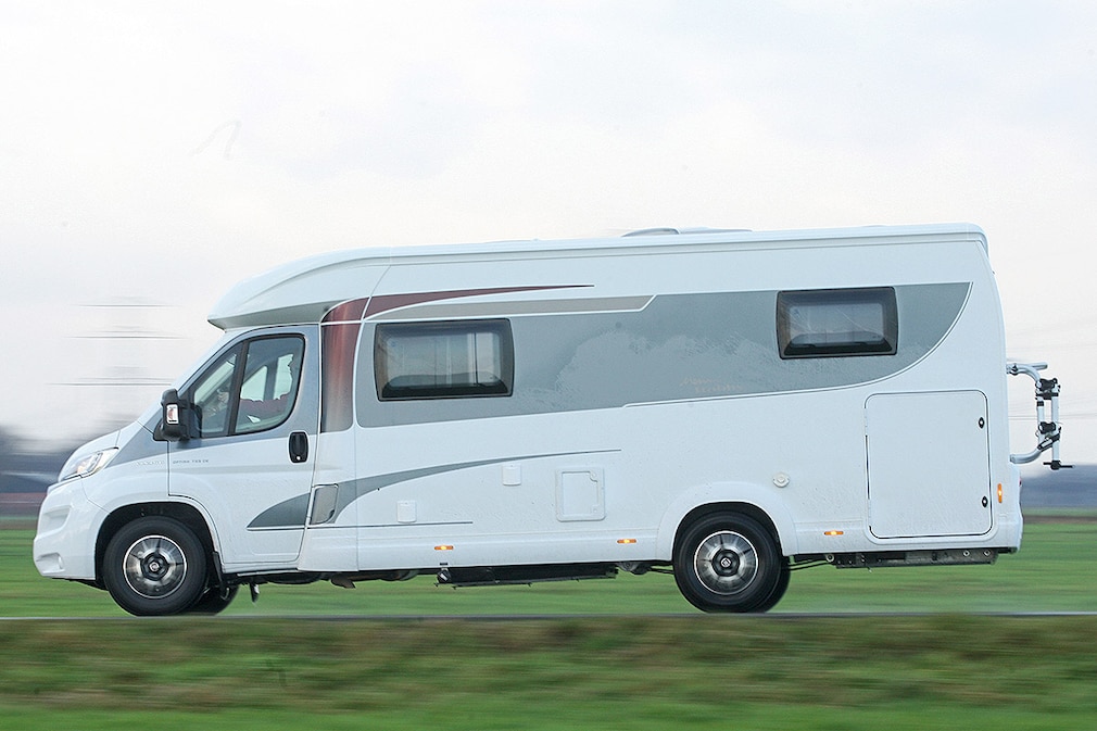 Hobby Optima T65 GE