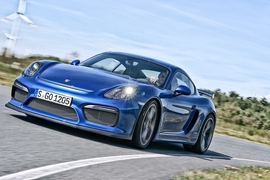 Porsche Cayman GT4