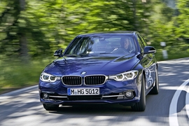 BMw 3er Facelift