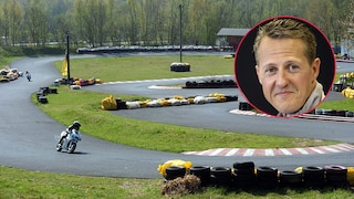 Schumacher-Kartbahn in Kerpen vor dem Aus