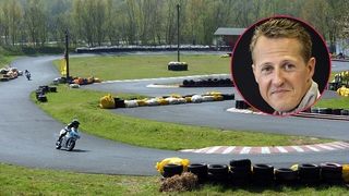 Schumacher-Kartbahn in Kerpen vor dem Aus