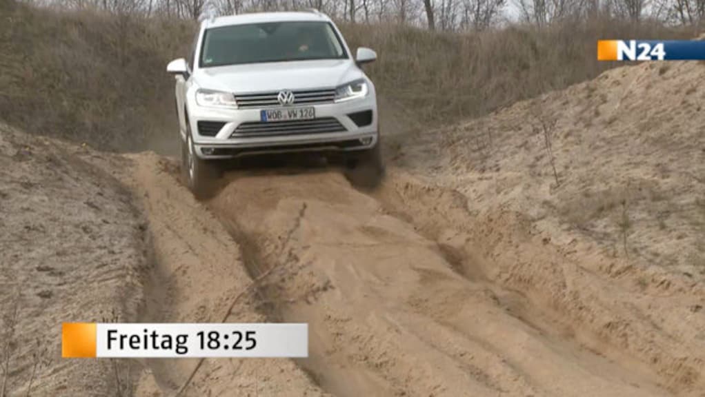 AUTO BILD TV - Das Magazin