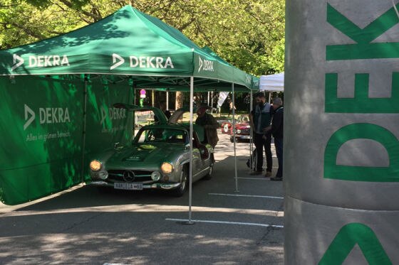 Bodensee-Klassik 2015: Technische Abnahme