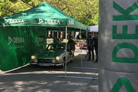 Bodensee-Klassik 2015: Technische Abnahme