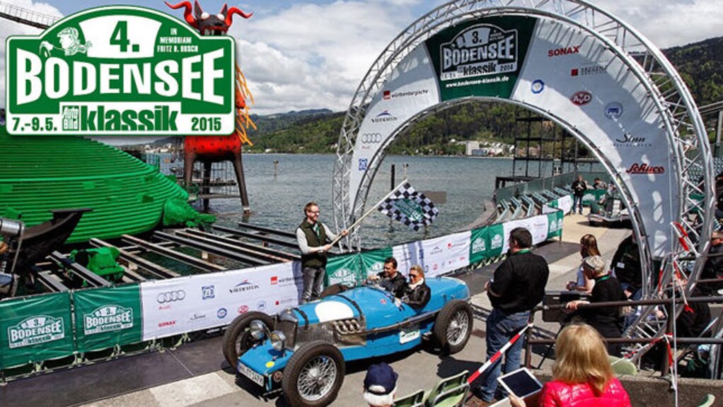 Bodensee Klassik 2015