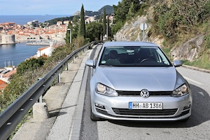 VW Golf VII Highline 1.4 TSI