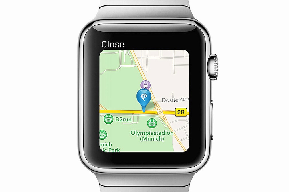 Apple iWatch - BMW ConnectedDrive  BMW i Remote App