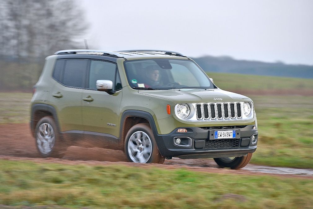 Jeep Renegade