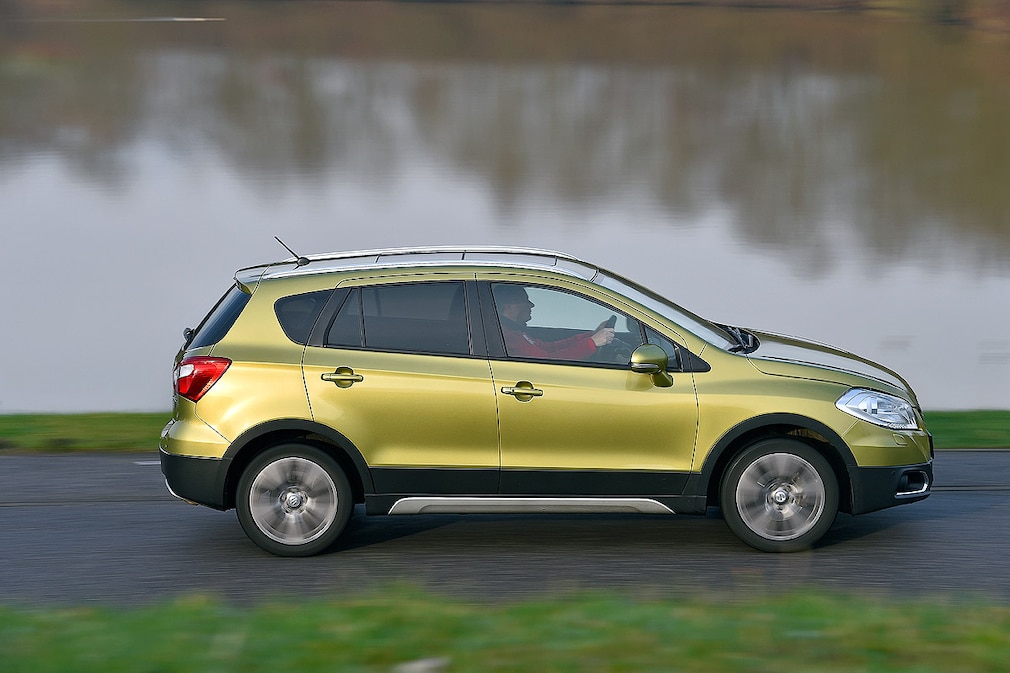 Suzuki SX4
