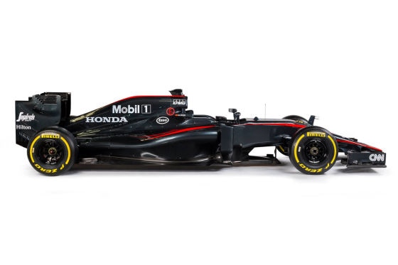 McLaren