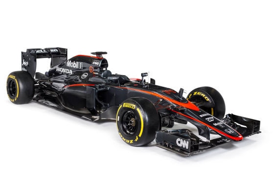 McLaren