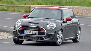Rennsemmel John Cooper Works