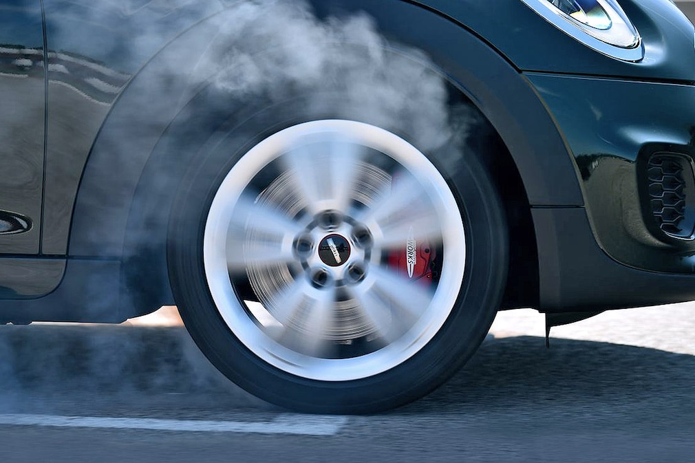 Mini John Cooper Works