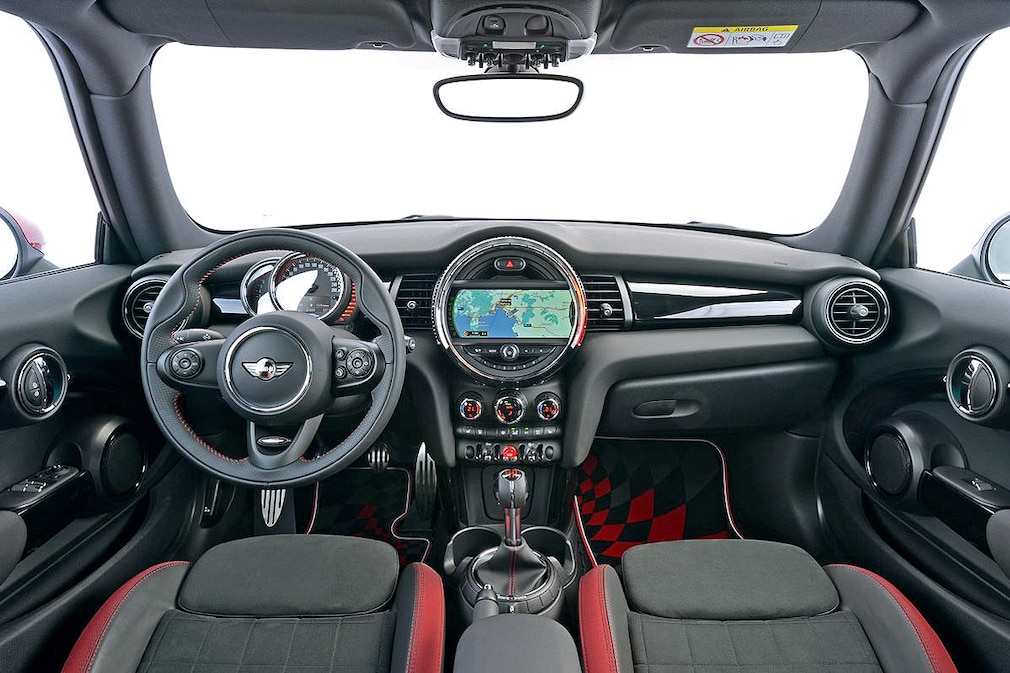 Mini John Cooper Works