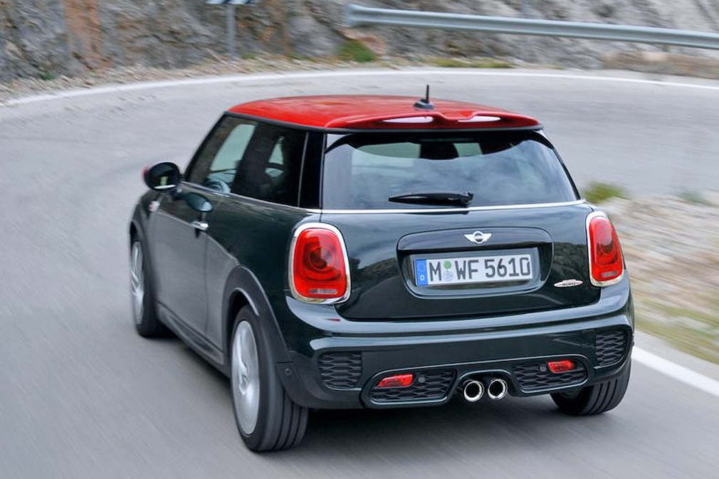 Mini John Cooper Works