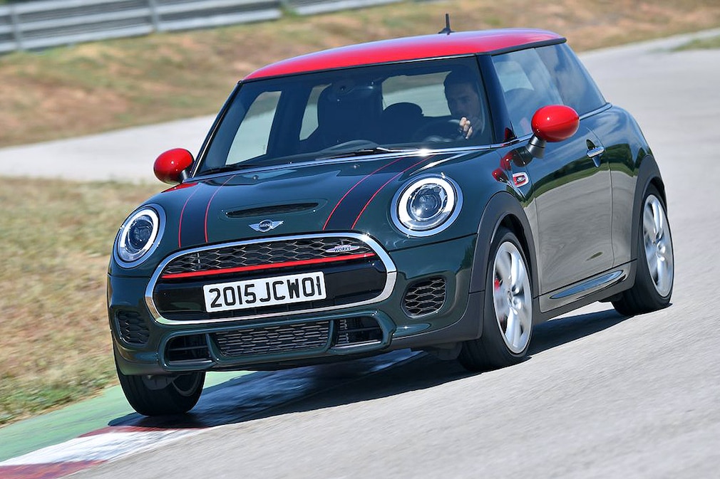 Mini John Cooper Works