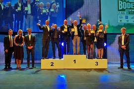 Bodensee Klassik 2015: