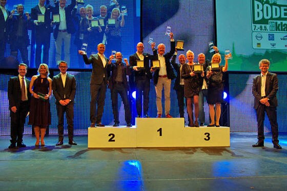 Bodensee Klassik 2015: