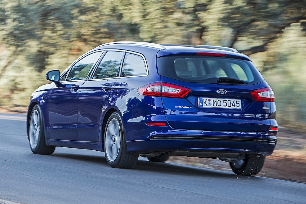 Ford Mondeo Turnier