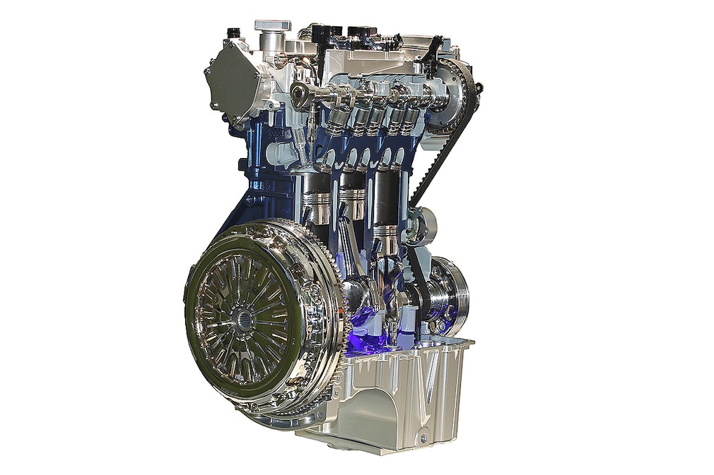 Ford Mondeo 1.0 Ecoboost