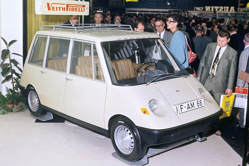 Autonova Fam IAA 1965