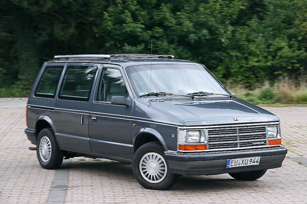 Chrysler Voyager 3.0