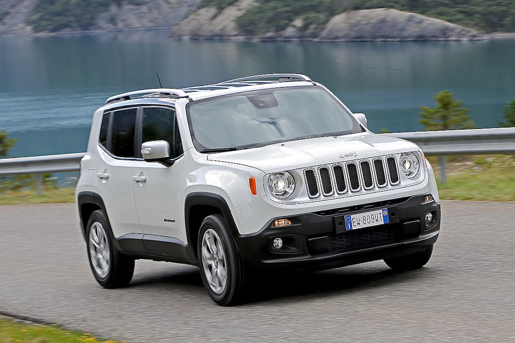 Jeep Renegade