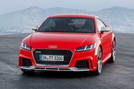Audi TT RS !!! SPERRFRIST 25. April 2016 04:00 Uhr !!!