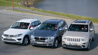 AUTO BILD TV - Das Magazin