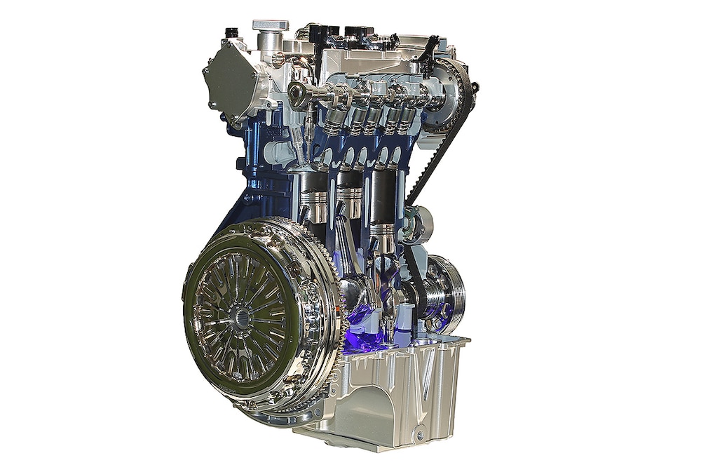 Ford Focus 1.0 Ecoboost
