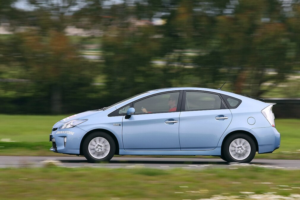 Toyota Prius Plug-in