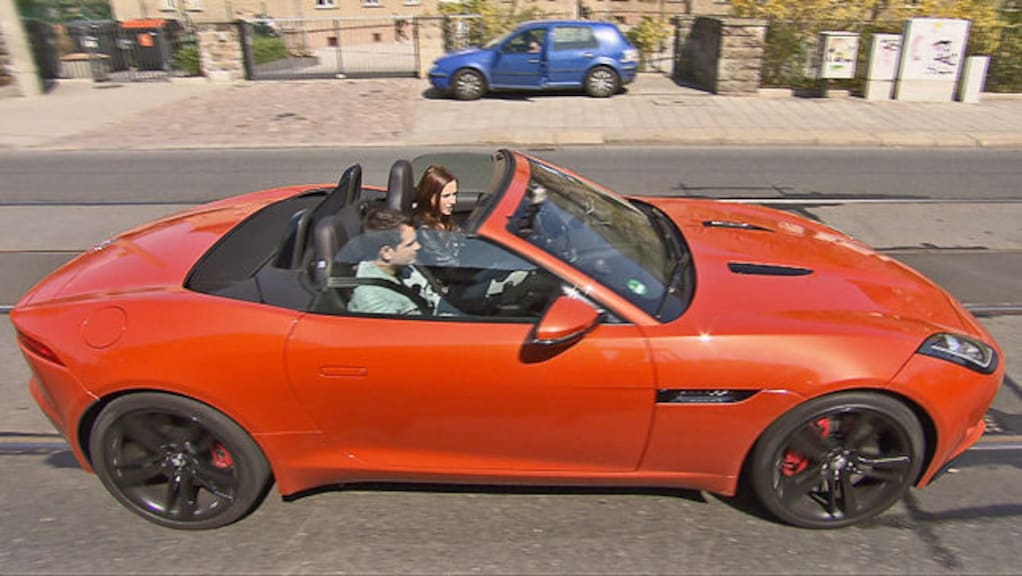 AUTO BILD TV - Das Magazin