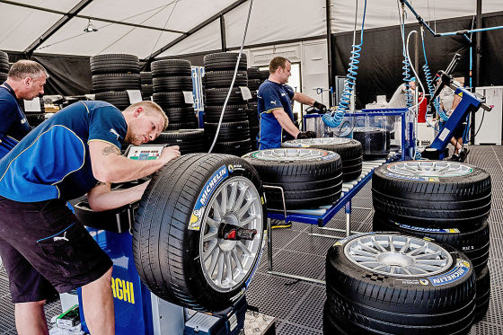 Michelin Formel E