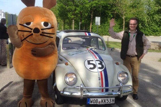 Eine Frage der Farbwahl