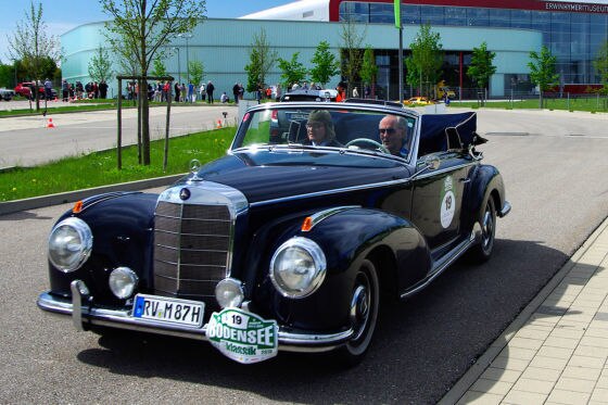 Bodensee-Klassik Tag 2