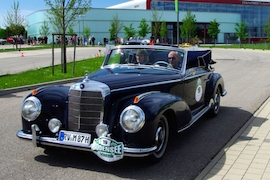 Bodensee-Klassik Tag 2