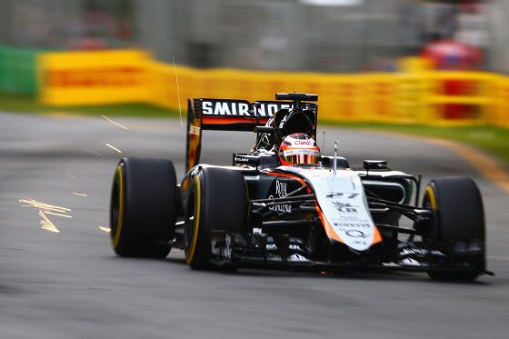 Force India