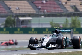 Nico Rosberg
