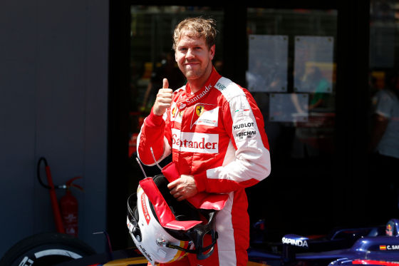 Sebastian Vettel