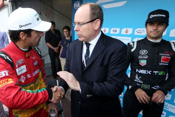 Di Grassi & Piquet