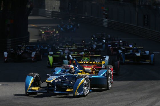 Formel E