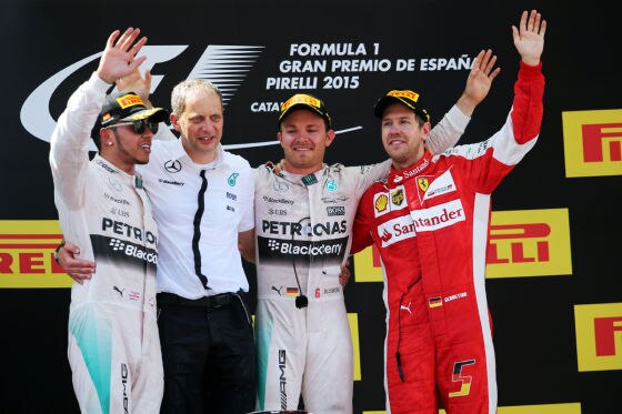 Podium