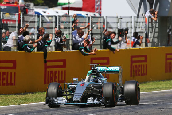 Spanien GP 2015