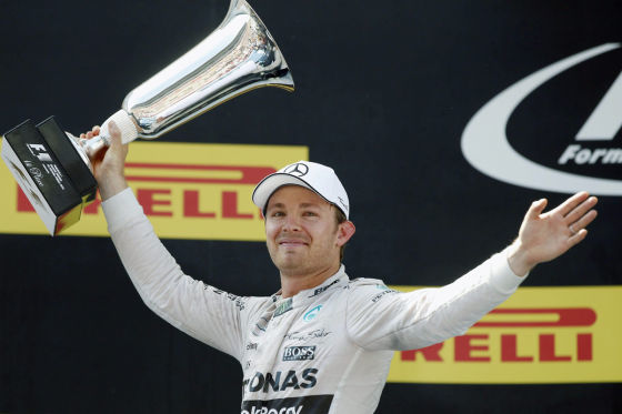 Spanien GP 2015