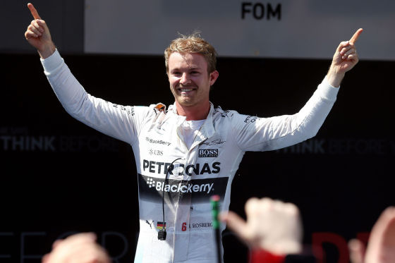 Rosberg