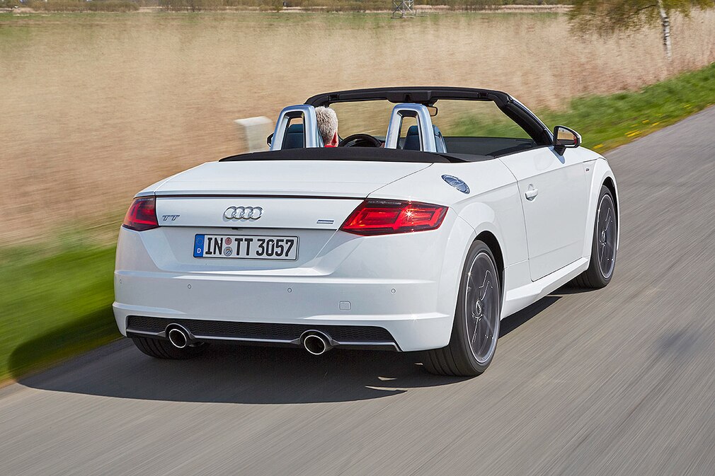 Audi TT Roadster
