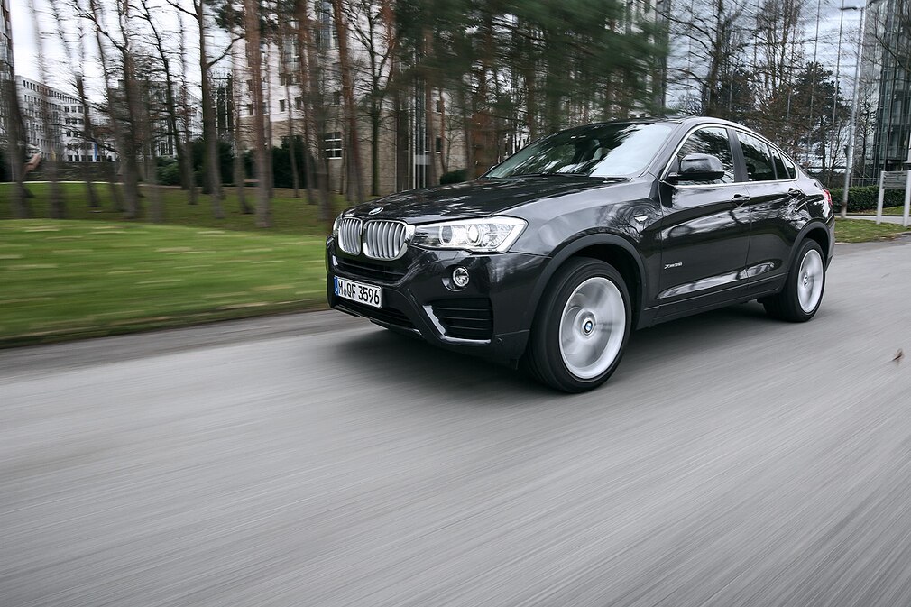 BMW X4